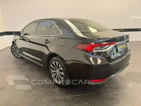 COROLLA XEI 2.0 16V FLEX AUT.