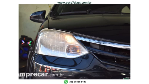 ETIOS HATCH - 1.5 XLS 16V 4P MANUAL