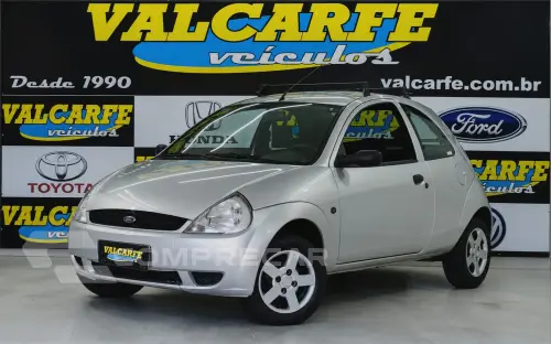 FORD KA 1.0 GL Image 8V 2 portas