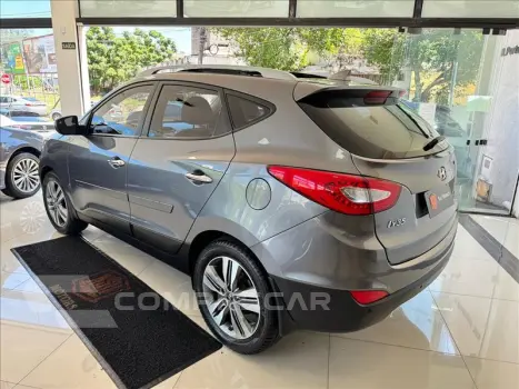 IX35 2.0 MPFI GLS 16V