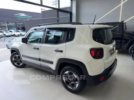 RENEGADE 1.8 16V