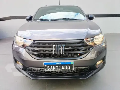 Strada Freedom 1.3 Flex 8V  CS Plus