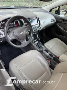CRUZE 1.4 Turbo LTZ 16V