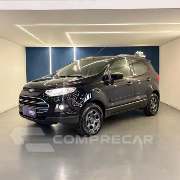 EcoSport SE 1.6 16V Flex 5p Mec.