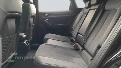 Q3 2.0 40 TFSI GASOLINA PERFORMANCE BLACK QUATTRO