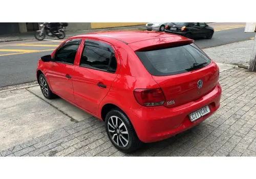 GOL 1.0 MI 8V FLEX 4P MANUAL G.VI