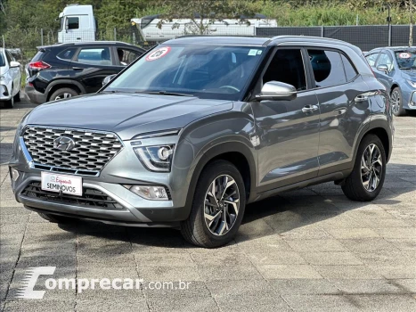 CRETA 1.0 TGDI FLEX PLATINUM AUTOMÁTICO