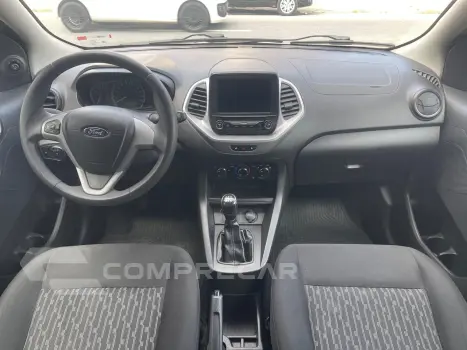 KA 1.0 SE Plus 12V