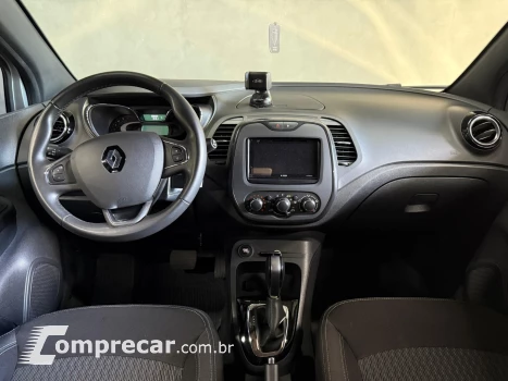 CAPTUR 1.6 16V SCE FLEX LIFE X-TRONIC