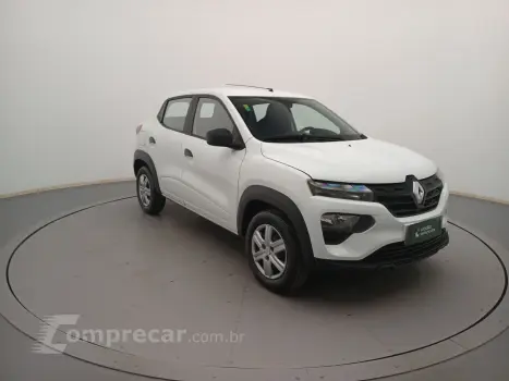 KWID 1.0 12V SCE FLEX ZEN MANUAL