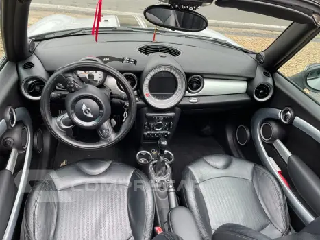 COOPER 1.6 John Cooper Works Cabrio 16V
