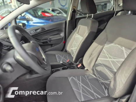 Fiesta 1.5 16V Flex Mec. 5p