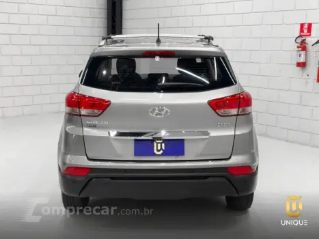 CRETA - 1.6 16V ACTION AUTOMÁTICO