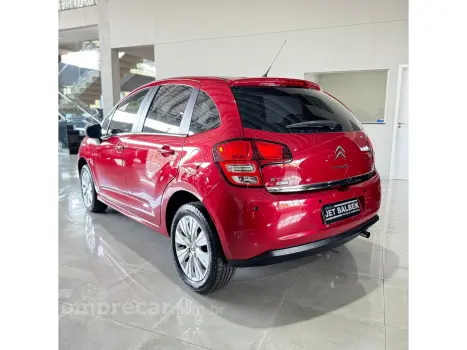 C3 1.2 STYLE EDITION 12V FLEX 4P MANUAL