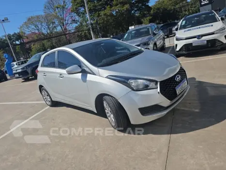 HB20 1.0 COMFORT PLUS 12V FLEX 4P MANUAL