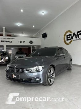 BMW 320I 2.0 16V Turbo GP 4 portas