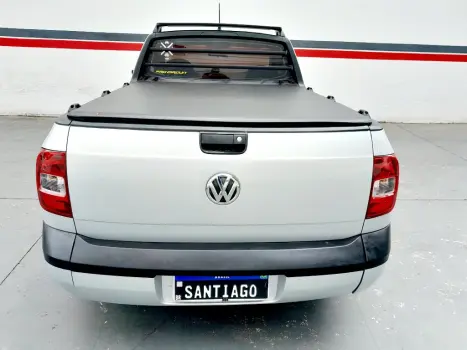 Saveiro 1.6 Mi/ 1.6 Mi Total Flex 8V