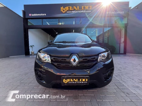 KWID Zen 1.0 Flex 12V 5p Mec.