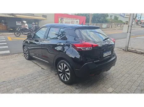 KICKS 1.6 16V FLEXSTART SL 4P XTRONIC