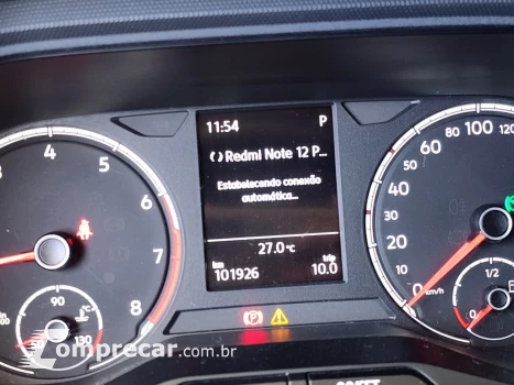 T-Cross Sense 200 TSI 1.0 Flex 5p Aut.