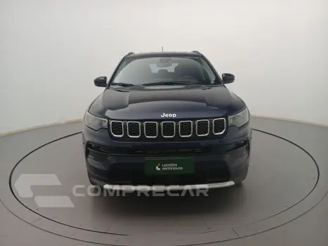 COMPASS 1.3 T270 TURBO FLEX LONGITUDE AT6