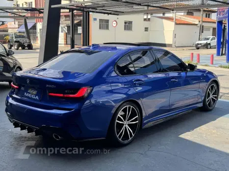 320i 2.0 16V TURBO FLEX M SPORT AUTOMÁTICO