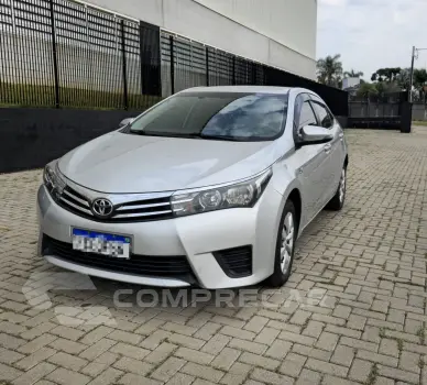 Toyota COROLLA 1.6 GLI 16V 4 portas