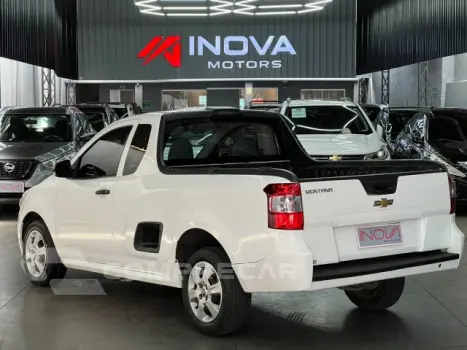 MONTANA - 1.4 MPFI LS CS 8V 2P MANUAL