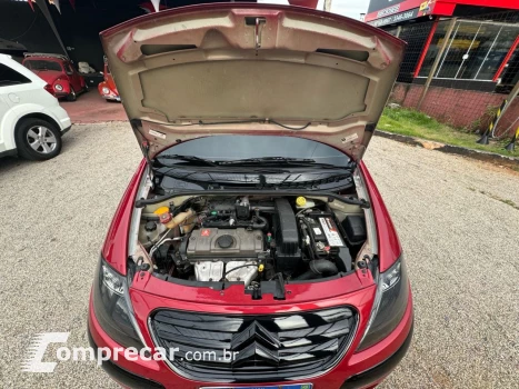 C3 1.4 I Exclusive 8V