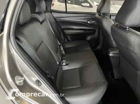 YARIS 1.5 16V XS
