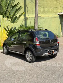 SANDERO 1.6 16V SCE Stepway Easy-r