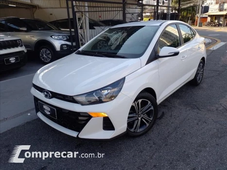 Hyundai HB20S 1.0 Tgdi Comfort 4 portas