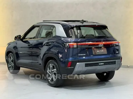 Creta Platinum 1.0 TB 12V Flex Aut.