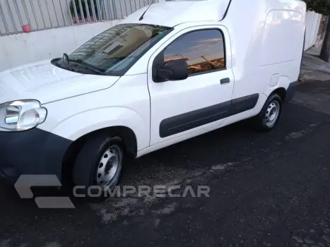 FIORINO 1.4 MPI Furgão Hard Working 8V