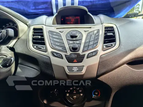 FIESTA 1.6 SE HATCH 16V FLEX 4P MANUAL