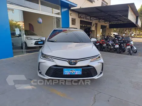 COROLLA 1.8 VVT-I Hybrid Altis Premium
