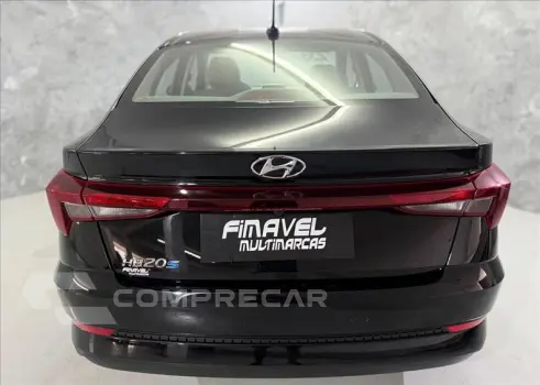 HB20S 1.0 12V Comfort