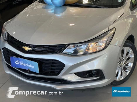 CRUZE 1.4 TURBO LT 16V FLEX 4P AUTOMÁTICO