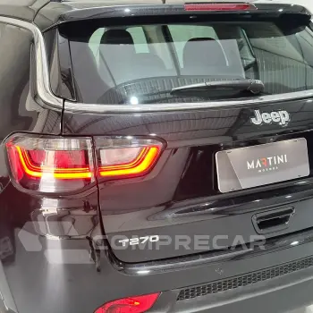 COMPASS SPORT T270 1.3 TB 4x2 Flex Aut.