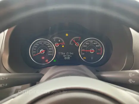 Palio ATTRACTIVE 1.0 EVO Fire Flex 8v 5p