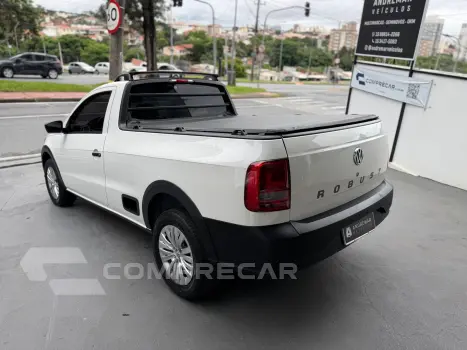 Saveiro 1.6 Msi Robust Cs 8V Flex 2P Manual