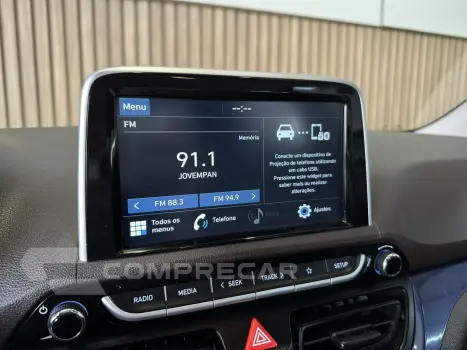 HB20 1.0 TGDI FLEX DIAMOND AUTOMÁTICO