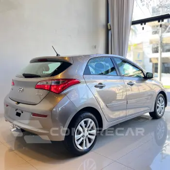 HB20 1.6 Comfort Plus 16V