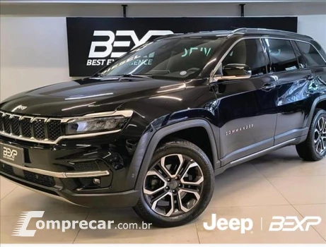 COMMANDER 2.0 Td380 Turbo Limited