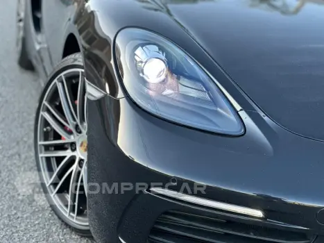 718 2.0 16V H4 GASOLINA BOXSTER PDK