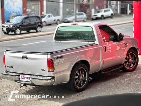 F-250 4.2 XL 4X2 CS TURBO INTERCOOLER DIESEL 2P MANUAL