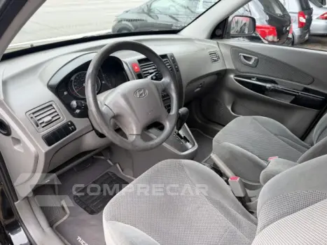 TUCSON - 2.0 MPFI GLS 16V 143CV 2WD 4P AUTOMÁTICO