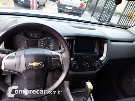 S10 2.5 LT 4X4 CD 16V