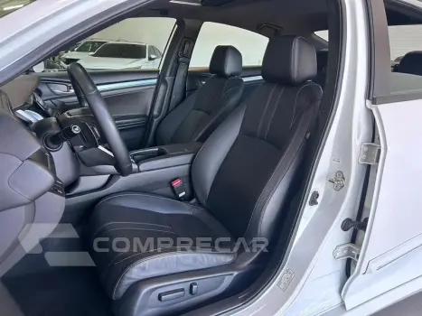 CIVIC SEDAN TOURING 1.5 TURBO 16V AUT.4P