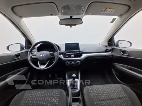 HB20 1.0 12V FLEX COMFORT MANUAL